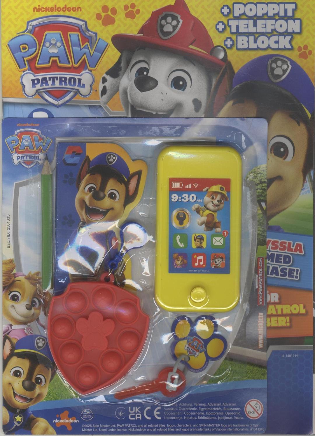 Paw Patrol