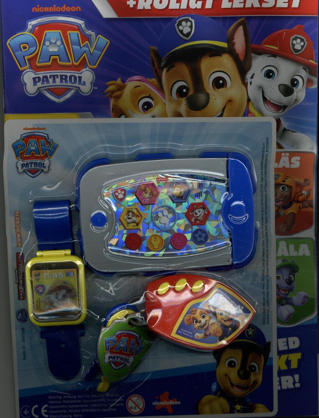 Paw Patrol