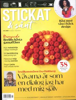 Stickat & Sånt