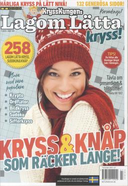 KryssKungens Lagom Lätta