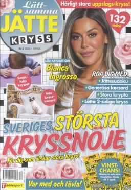 Lättsamma Jättekryss