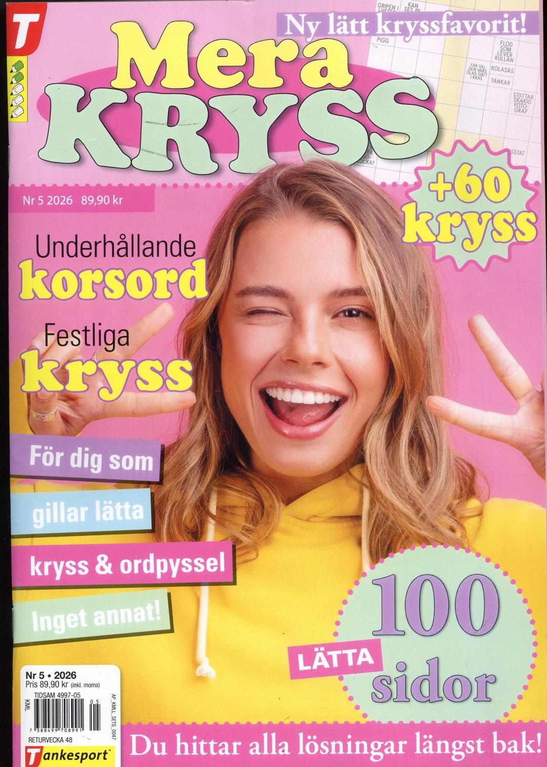 Mera Kryss