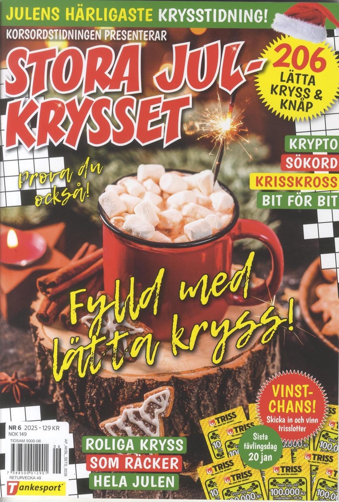 Korsordstidningen