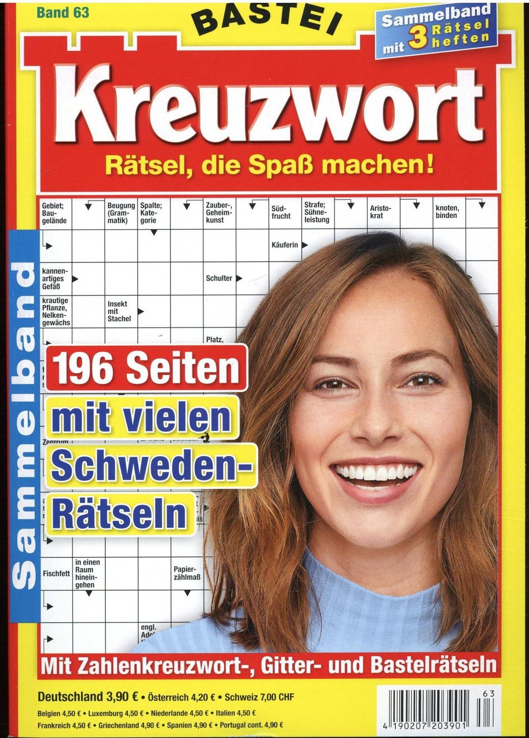 Bastei Kreuzwort