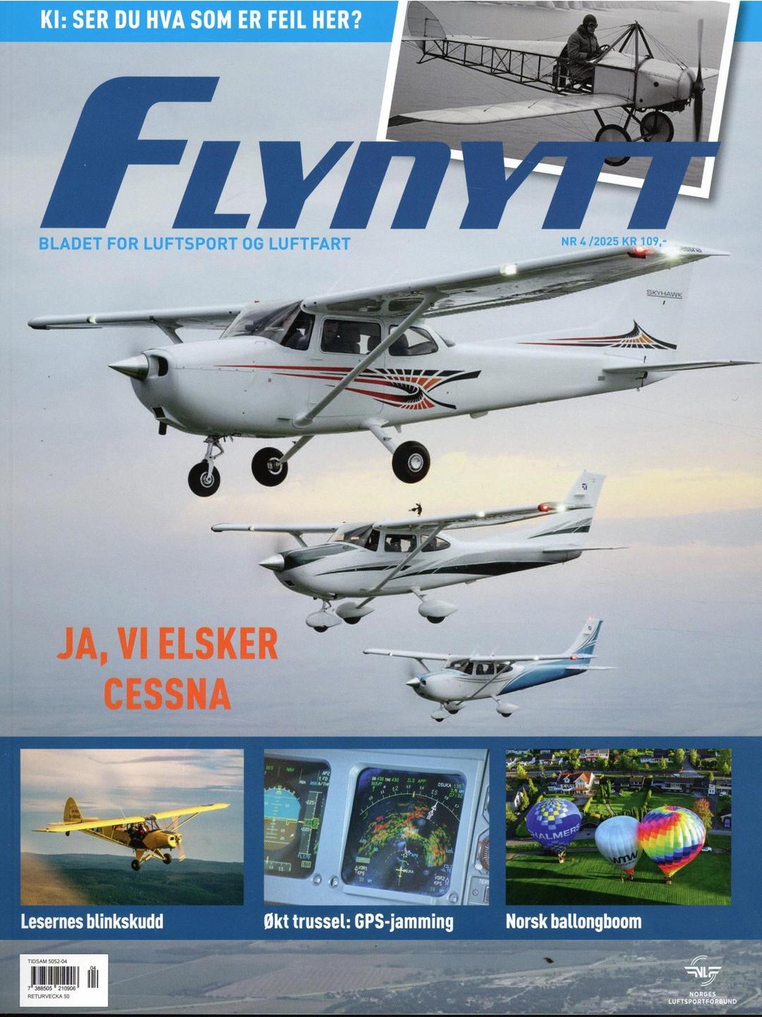 Flynytt