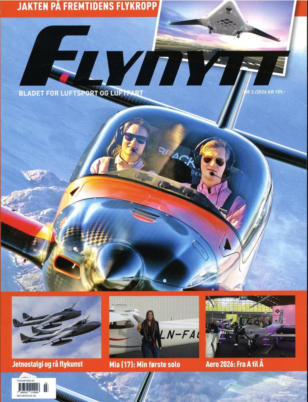 Flynytt