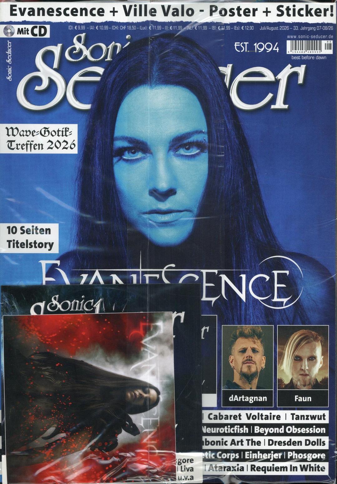 Sonic Seducer