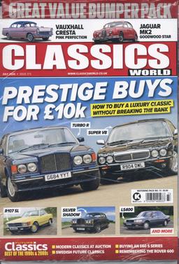 Motoring Value Pack