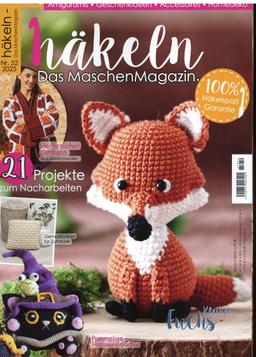 Häkeln Das Maschenmagazin
