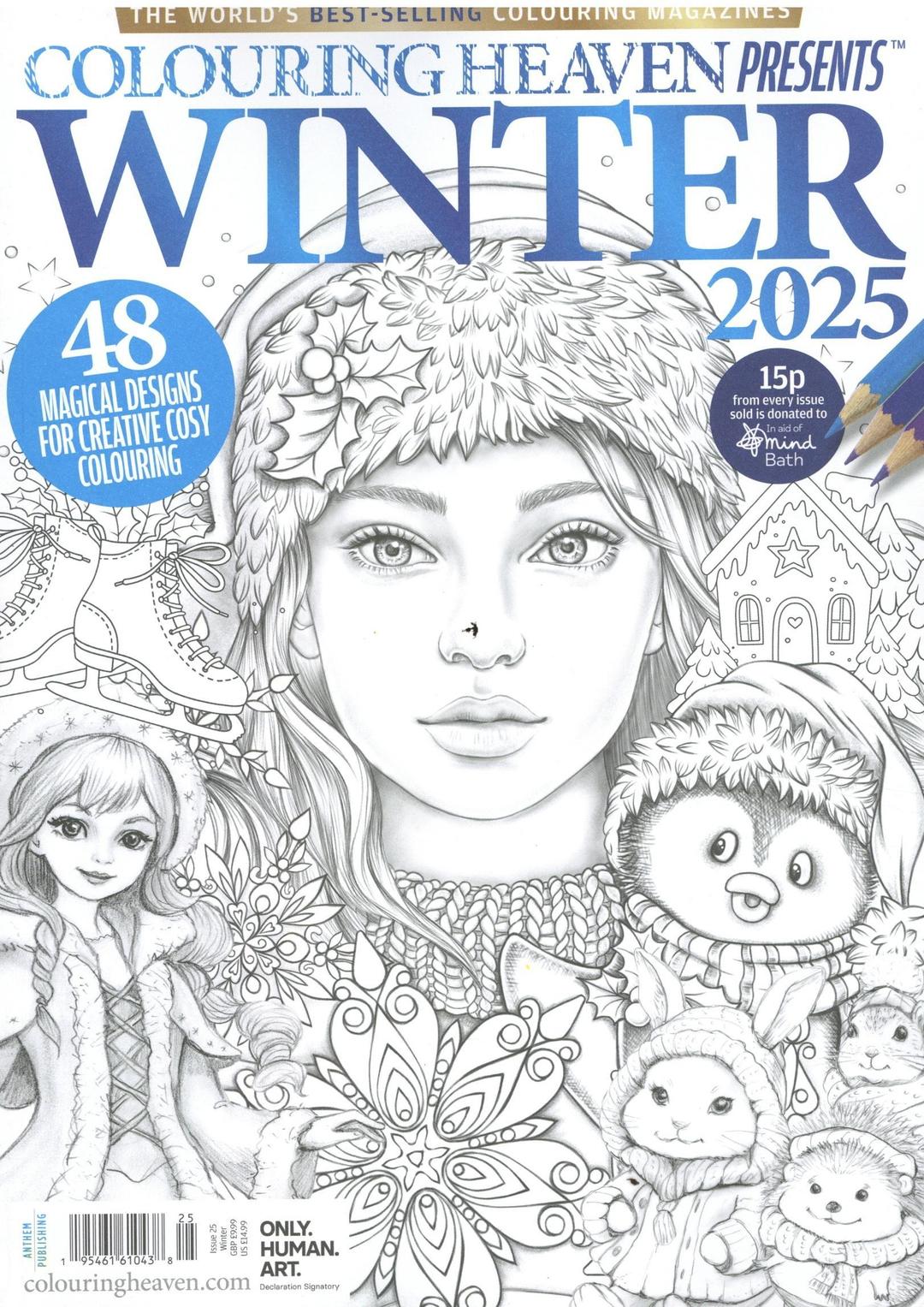 Colouring Heaven Prese