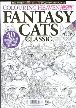 Colouring Heaven Prese