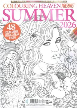 Colouring Heaven Prese