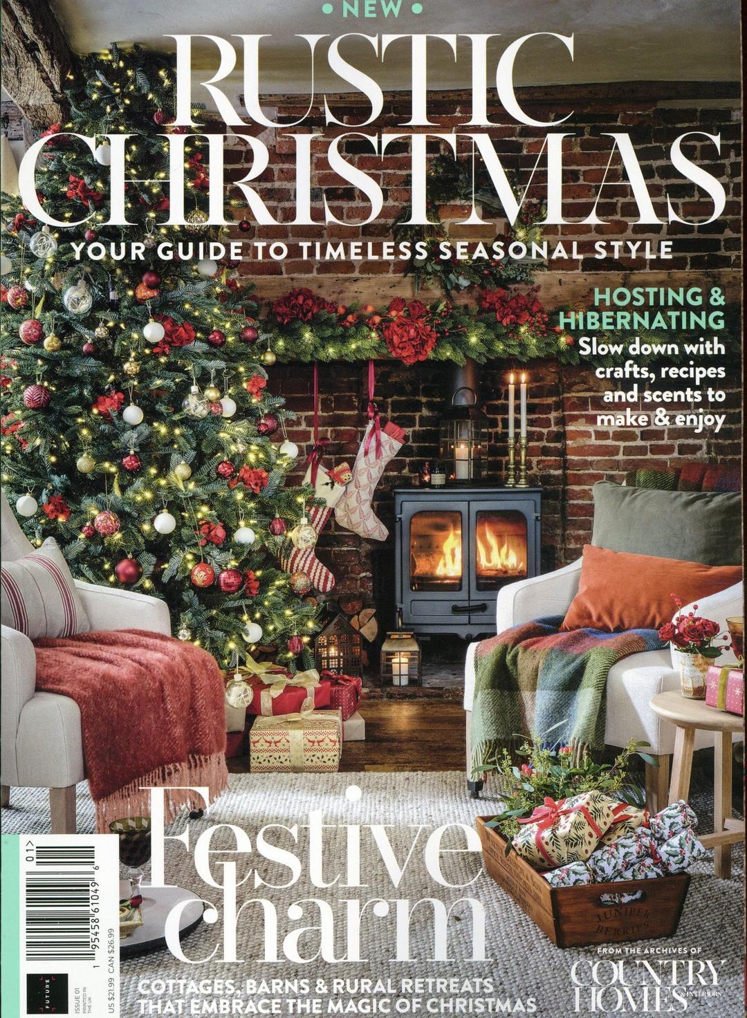 Country Home Christm