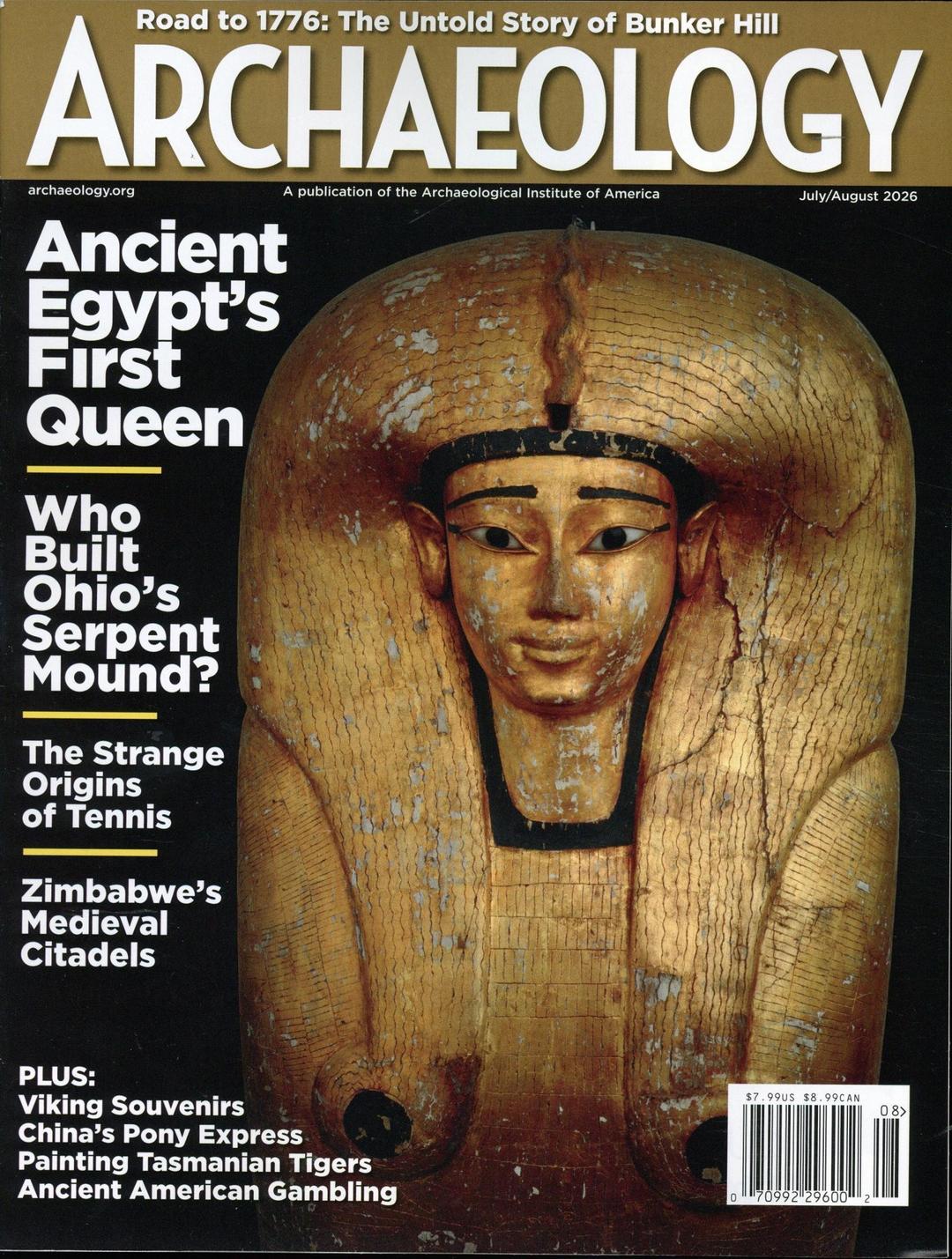Archaeology