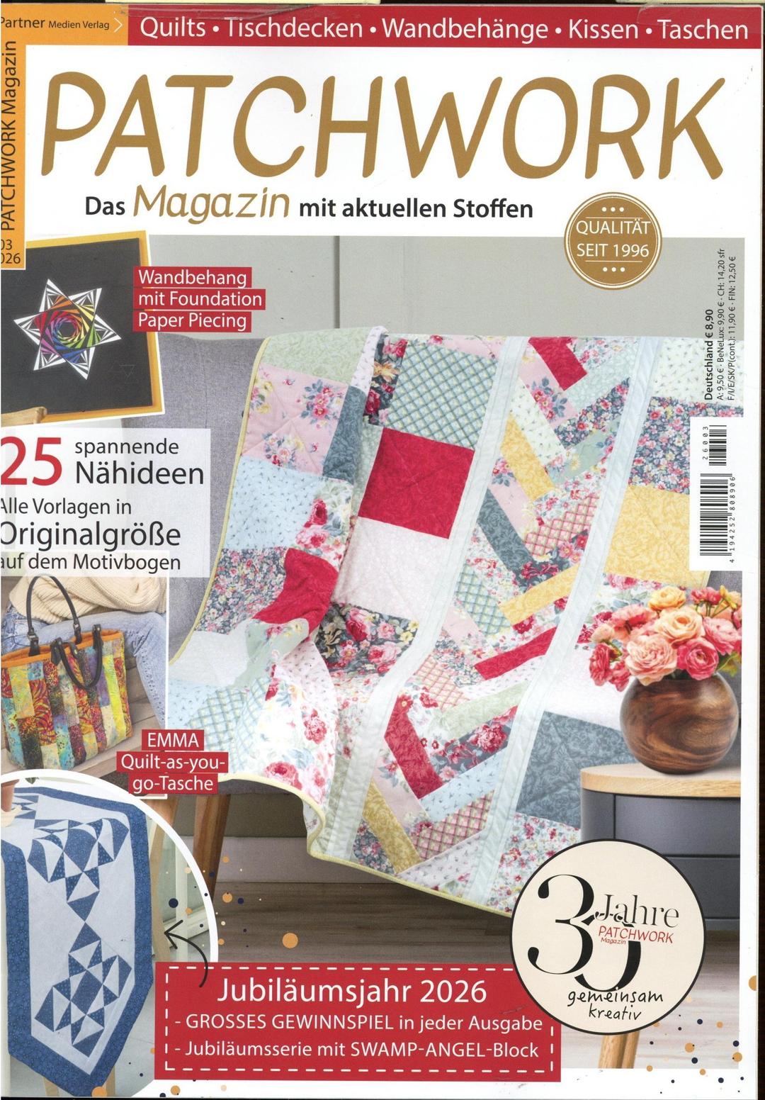 Patchwork Magazine