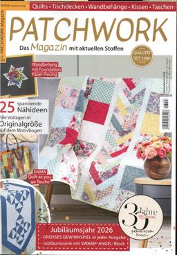 Patchwork Magazine