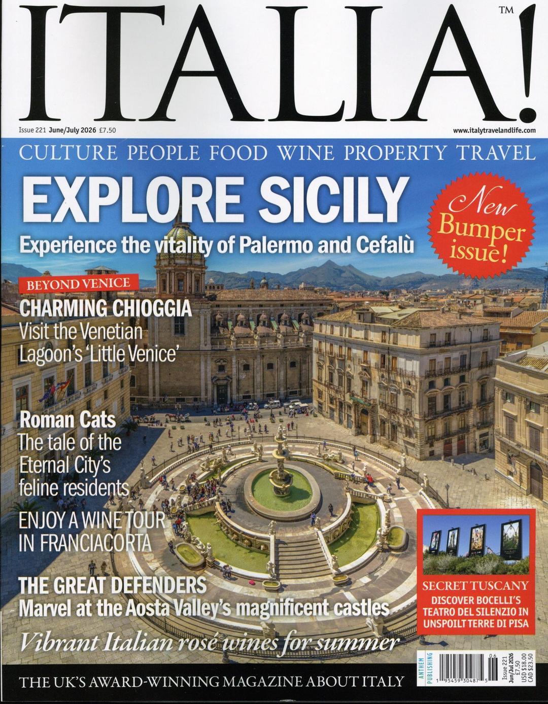 Italia!