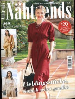 Nähtrends