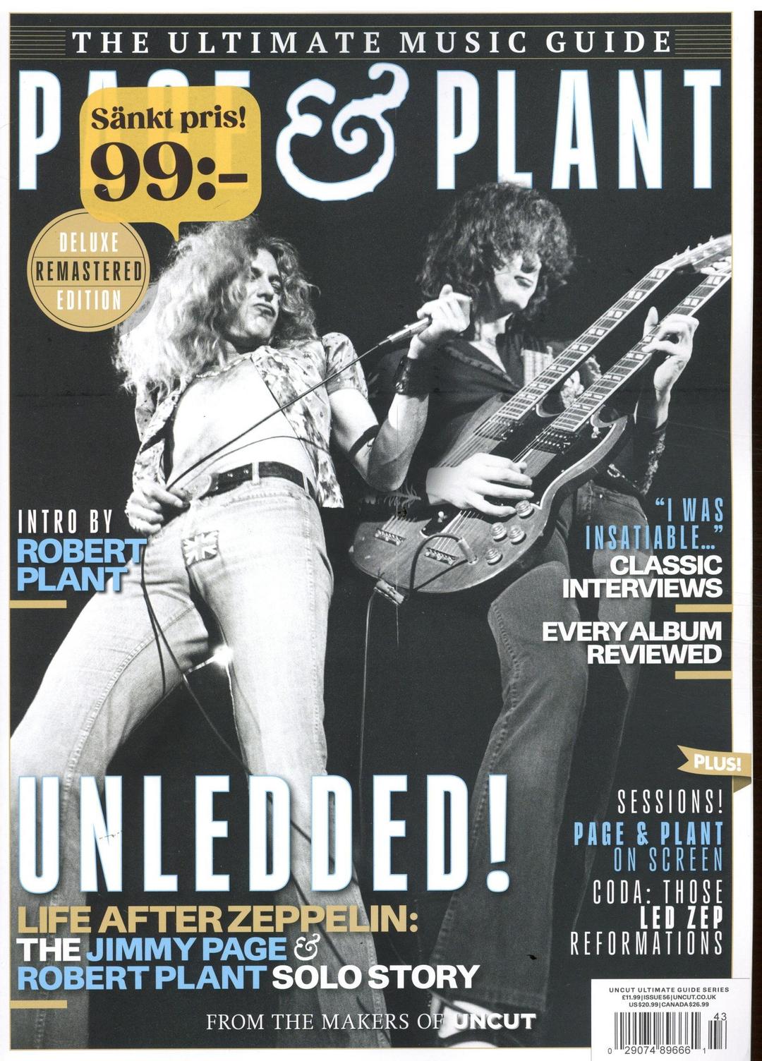 Uncut Special