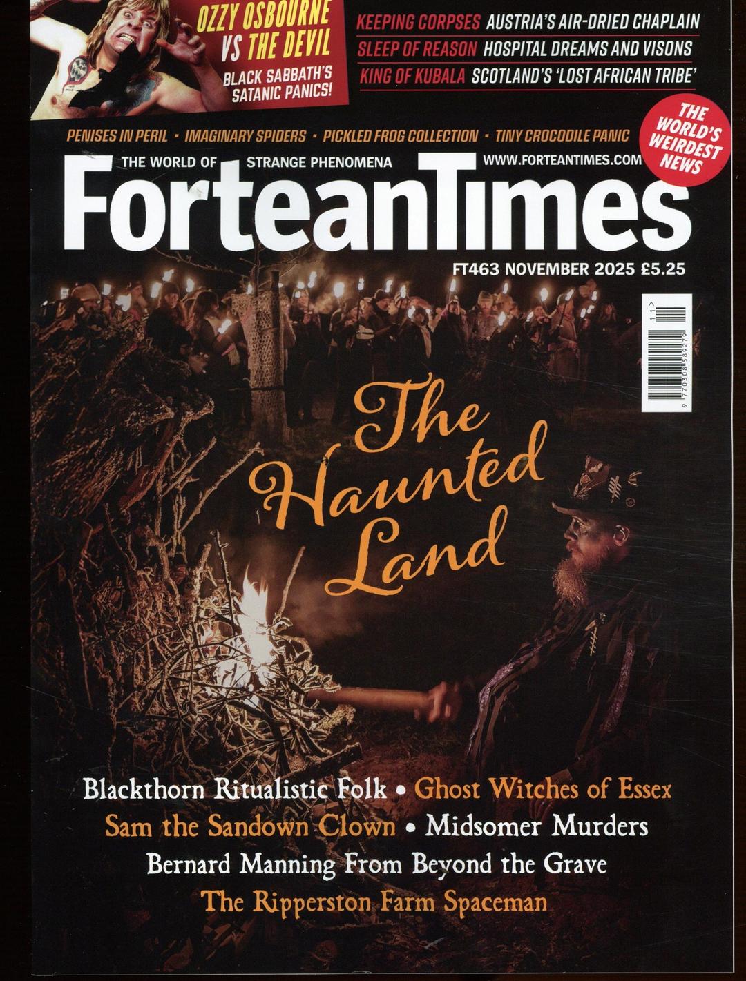 Fortean Times
