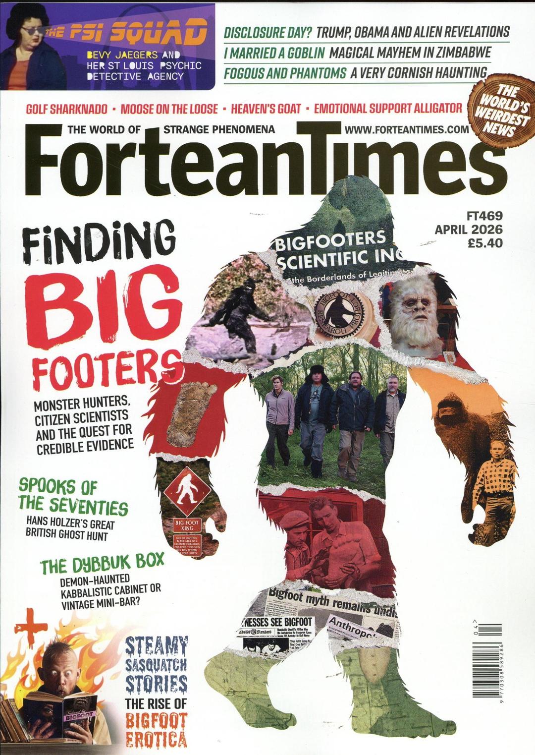 Fortean Times