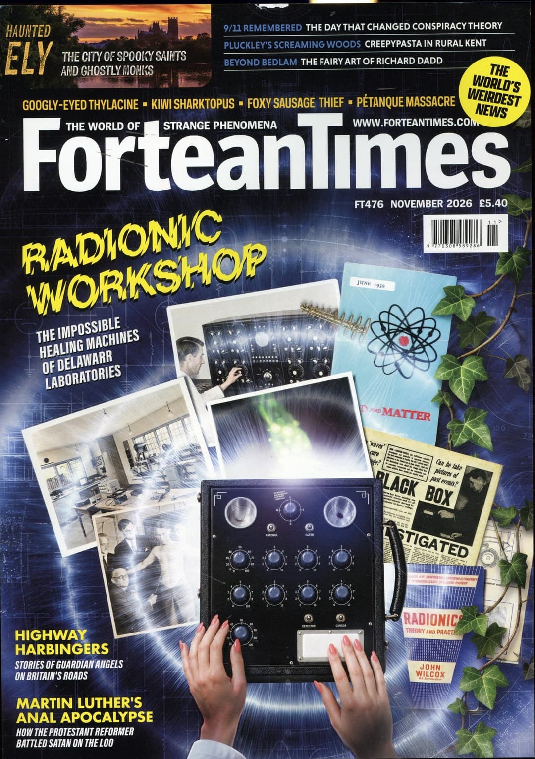 Fortean Times