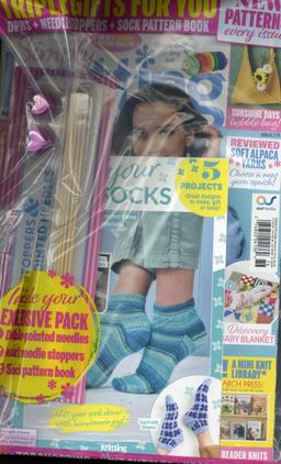 Simply Knitting