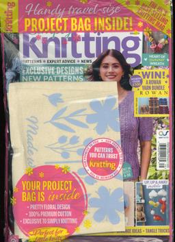 Simply Knitting