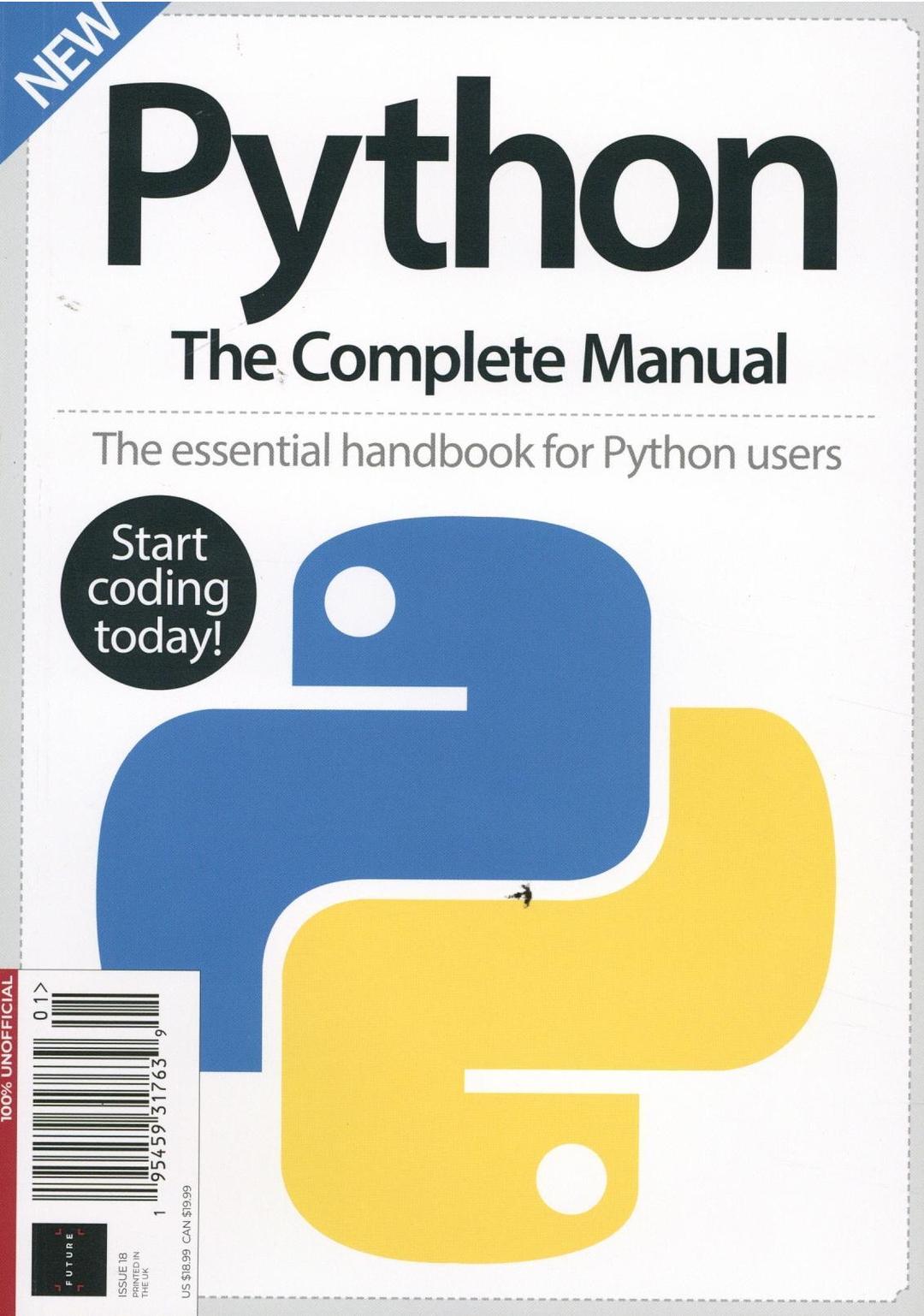 Python Complete Manual