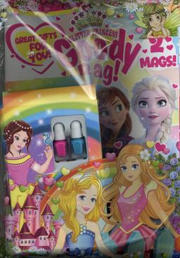 Glitter Princess G Bag