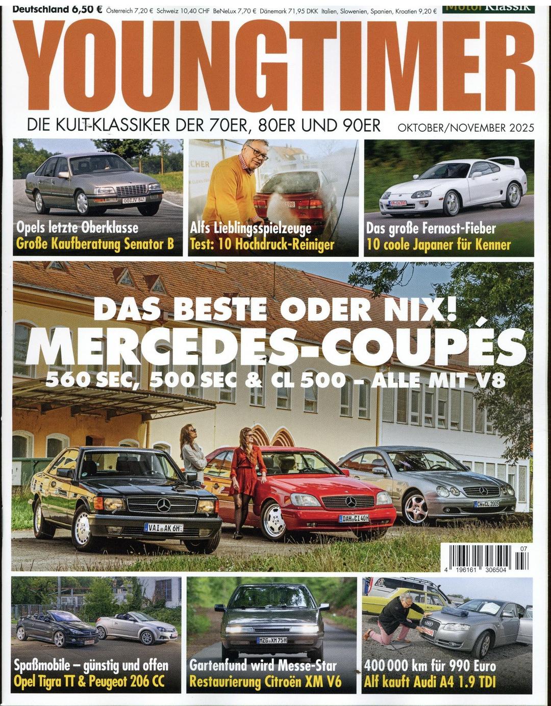 Youngtimer (Motor Kl.)