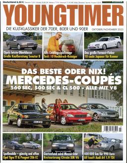 Youngtimer (Motor Kl.)