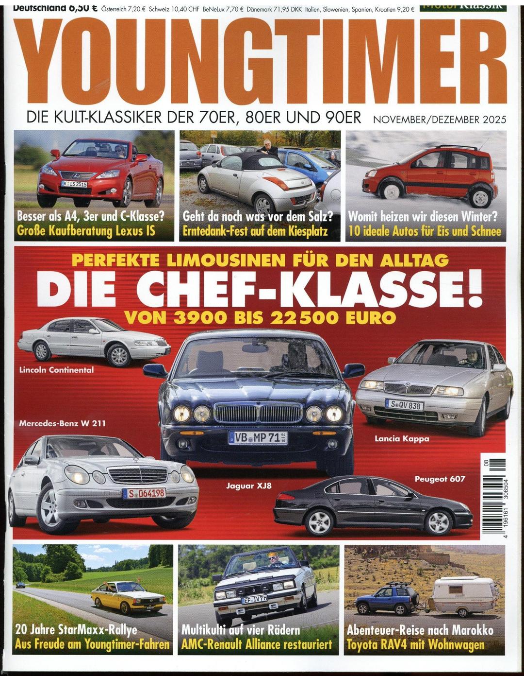 Youngtimer (Motor Kl.)