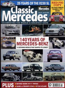 Classic Mercedes