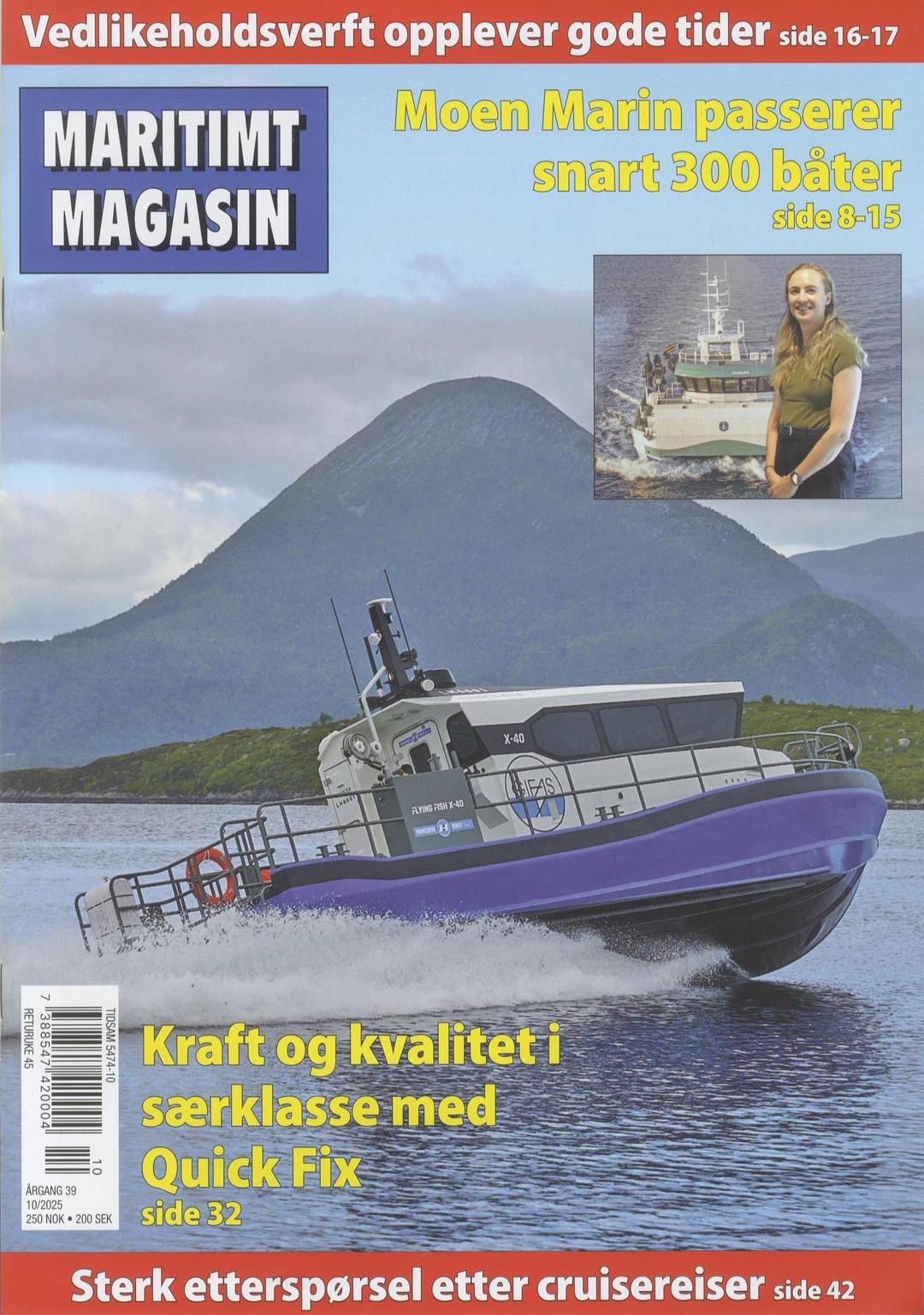 Maritimt Magasin