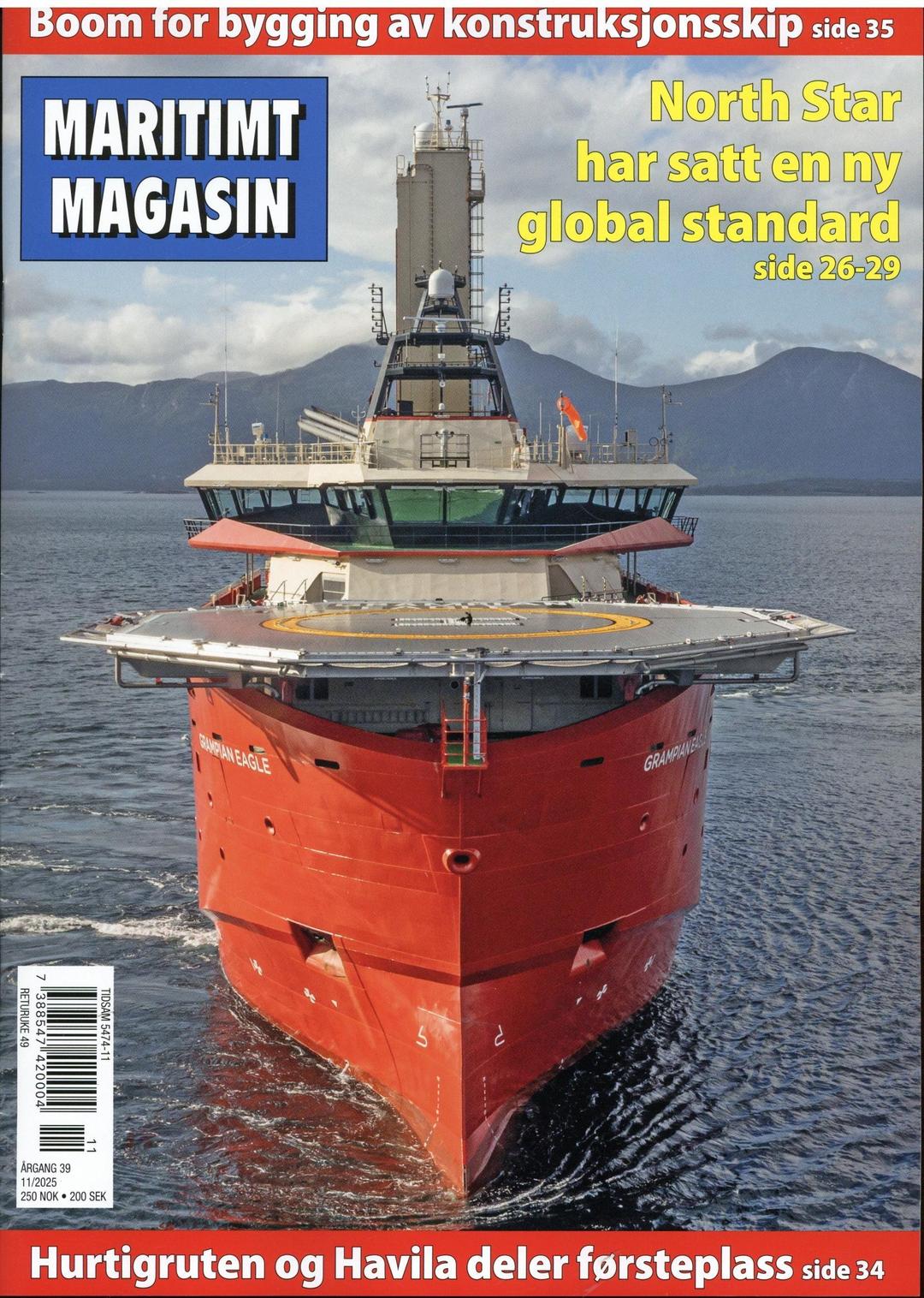 Maritimt Magasin