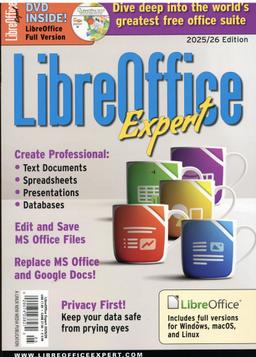 Linux Magazine Special