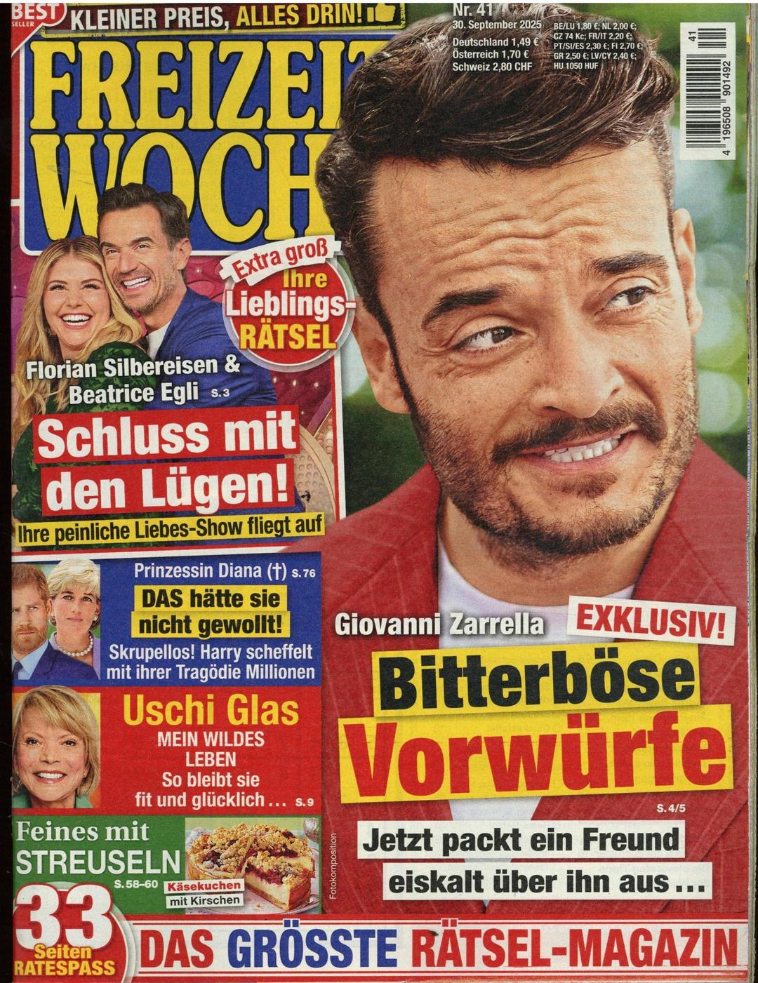 Freizeit Woche