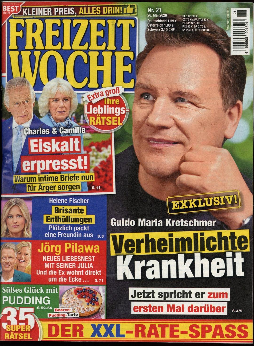 Freizeit Woche