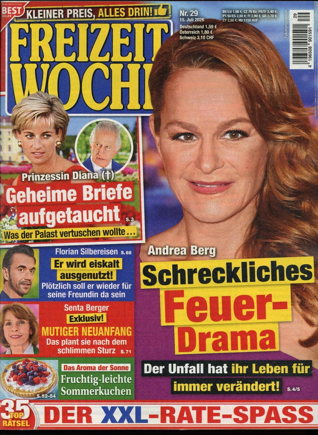 Freizeit Woche