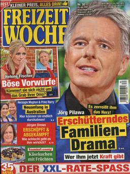 Freizeit Woche