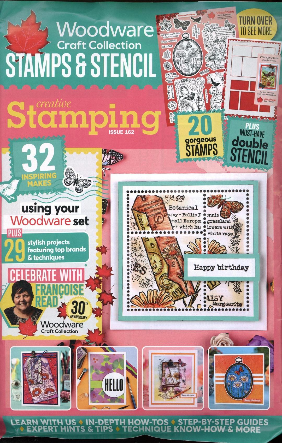 Creative Stamping