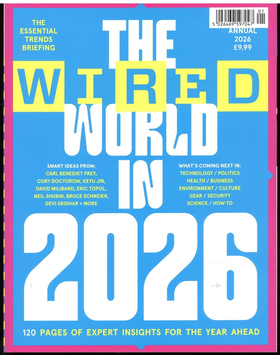 Wired World In