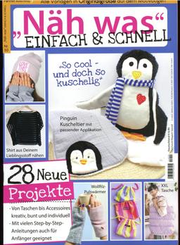 Patchwork Magazine SH