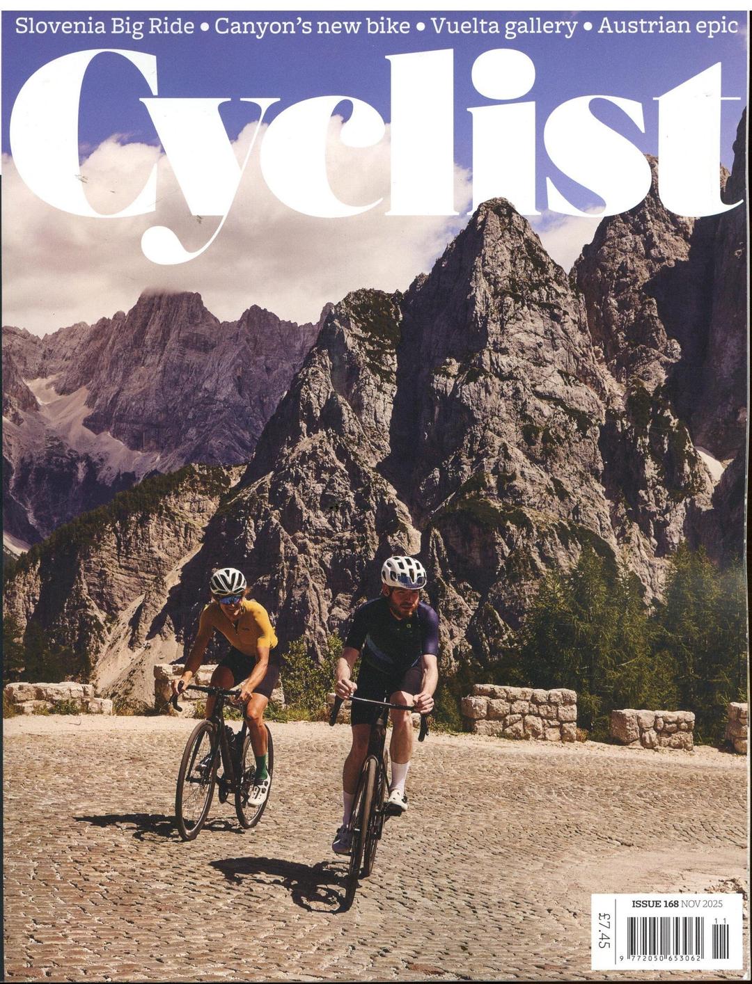 Cyclist Magazine