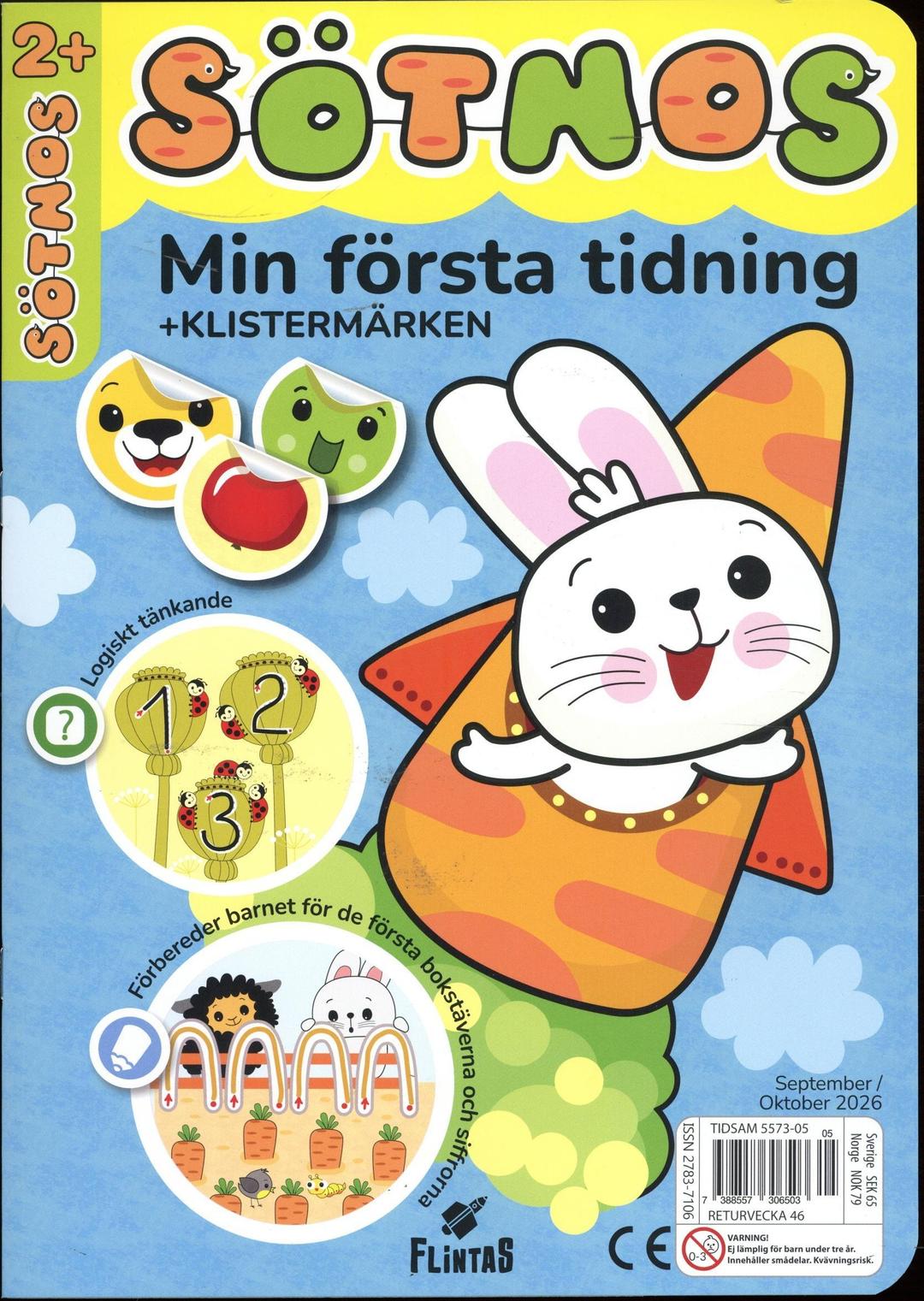 Sötnos