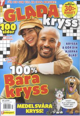 Glada Kryss