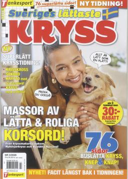 SverigesLättaste Kryss
