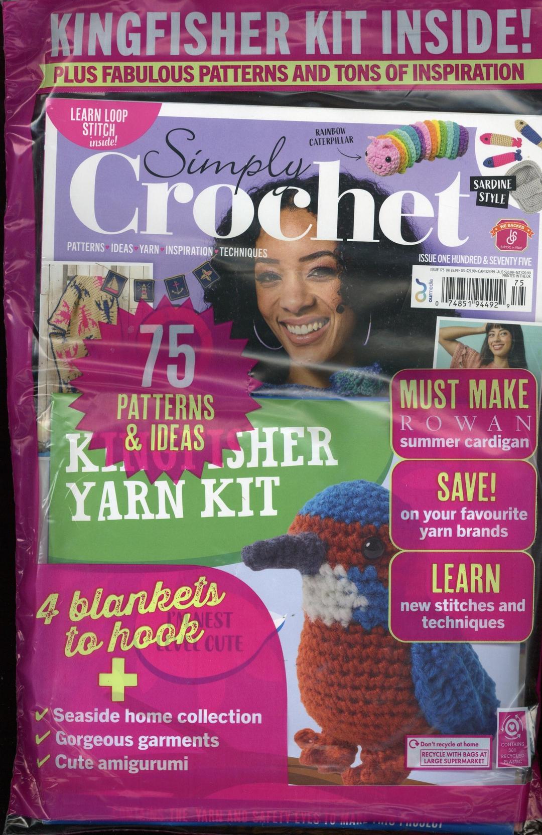 Simply Crochet