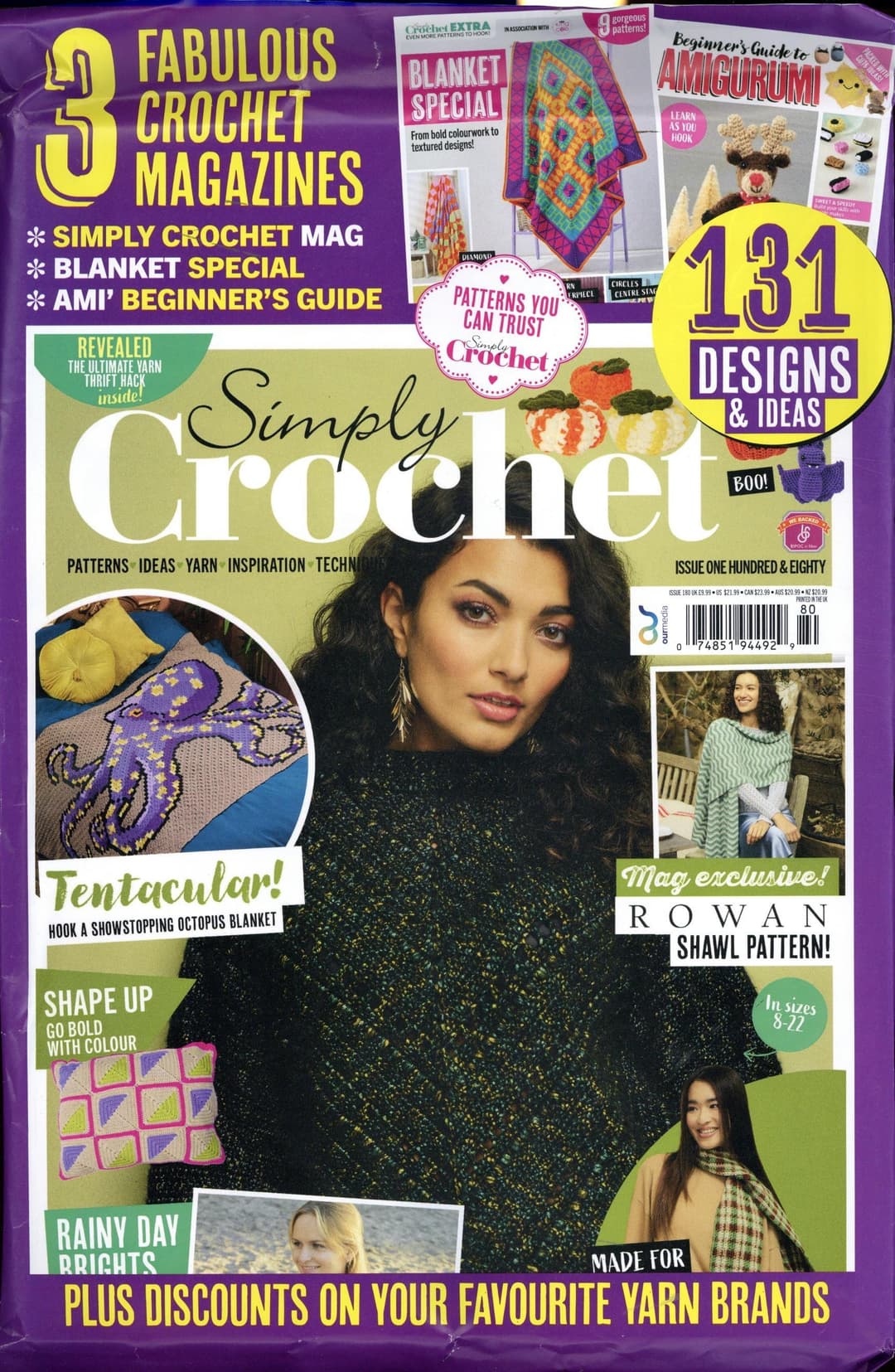 Simply Crochet